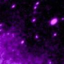 dark matter purple